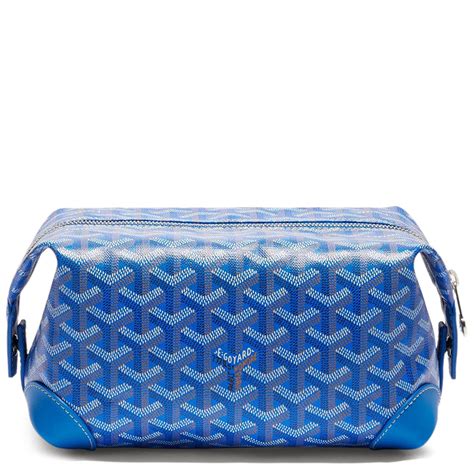 Goyard Bowling 25 Toiletry Bag .